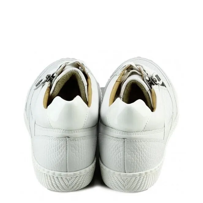 Helioform 282.001 Veterschoenen Wit
