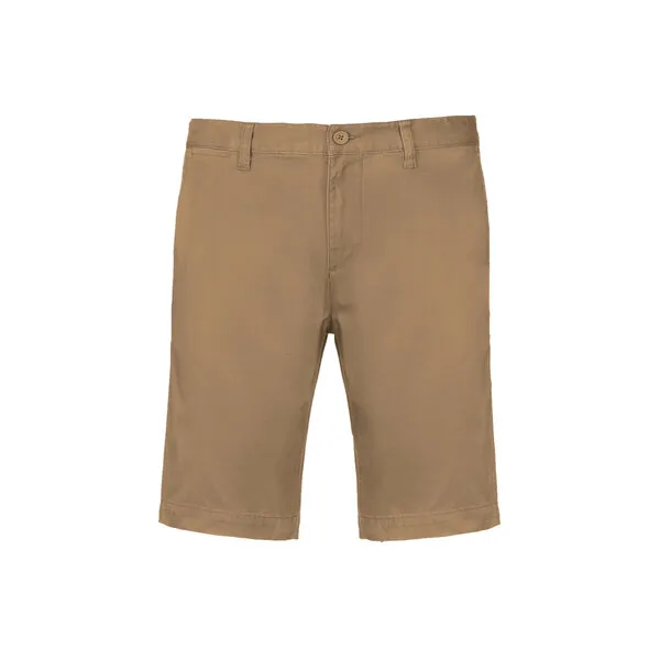 Heren short chino