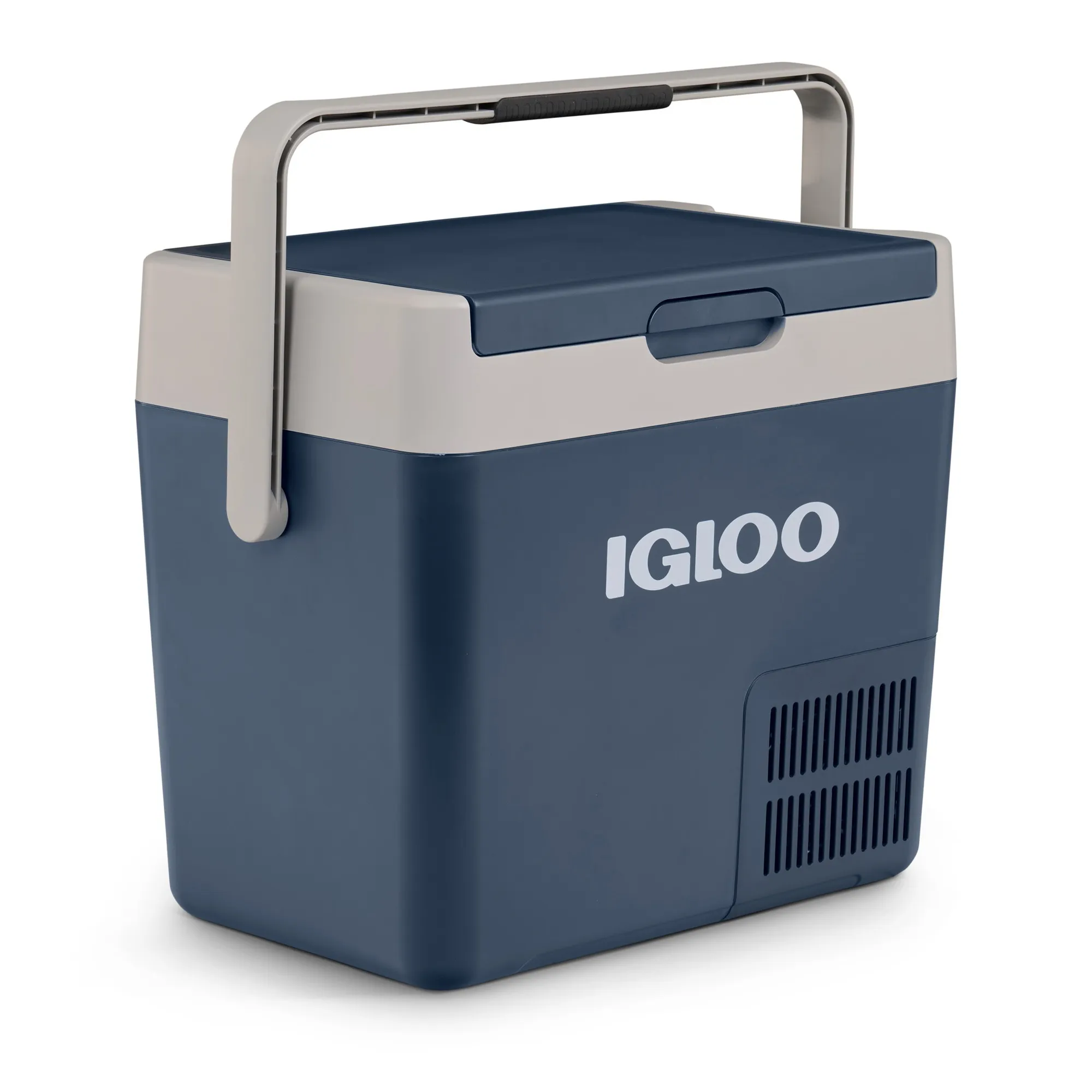 Igloo ICF18 AC/DC met compressor koelbox (Blauw, 19 liter)