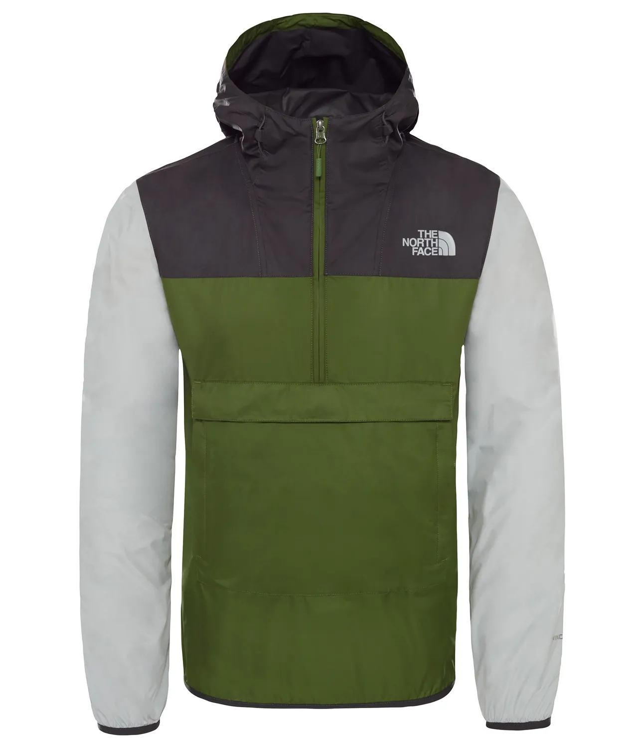Jas The North Face Men Fanorak Garden Green