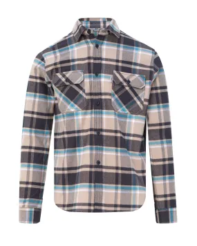 J.C. RAGS Randy Casual Overhemd LM