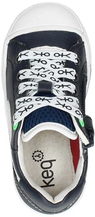 Keq Veterschoenen Laag