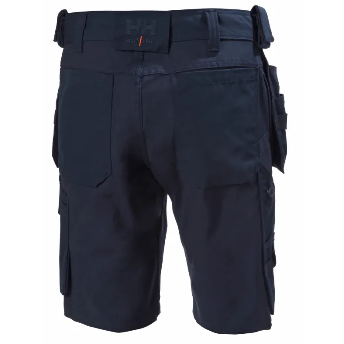 Korte werkbroek Bouw Helly Hansen Oxford 77463