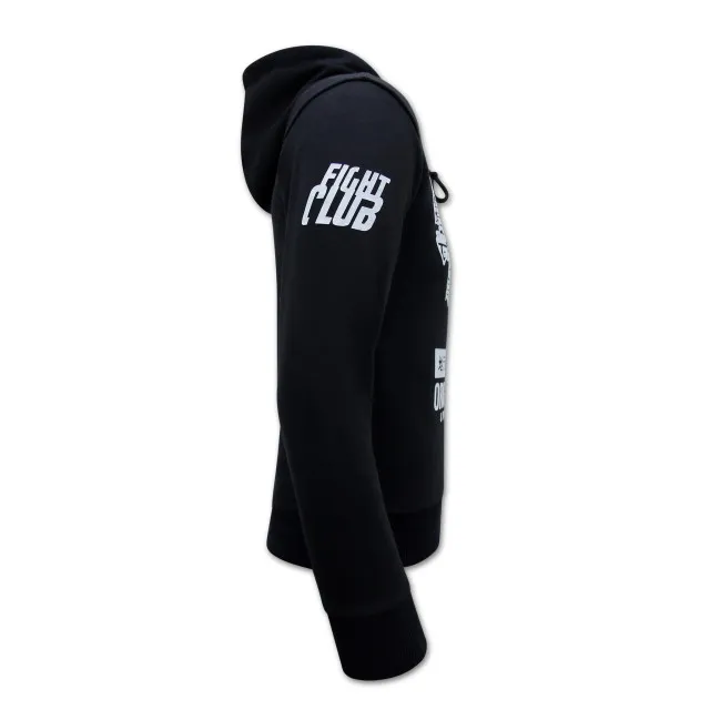 Local Fanatic Mma fighter hoodie