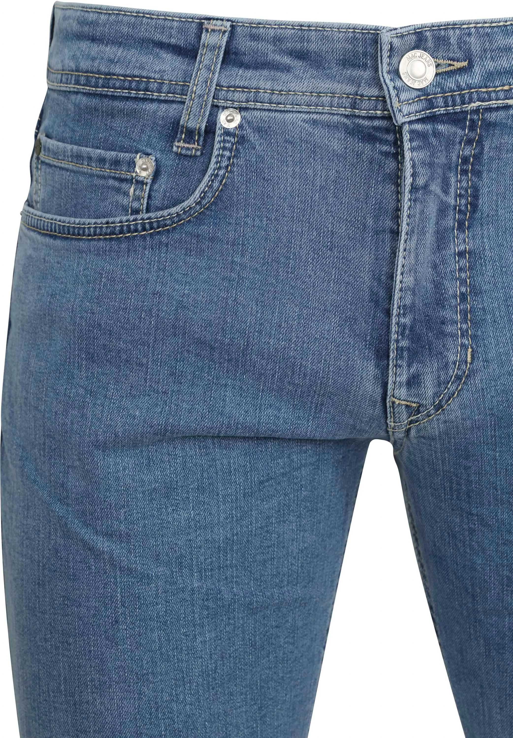 MAC  Jeans Arne Pipe Light Indigo