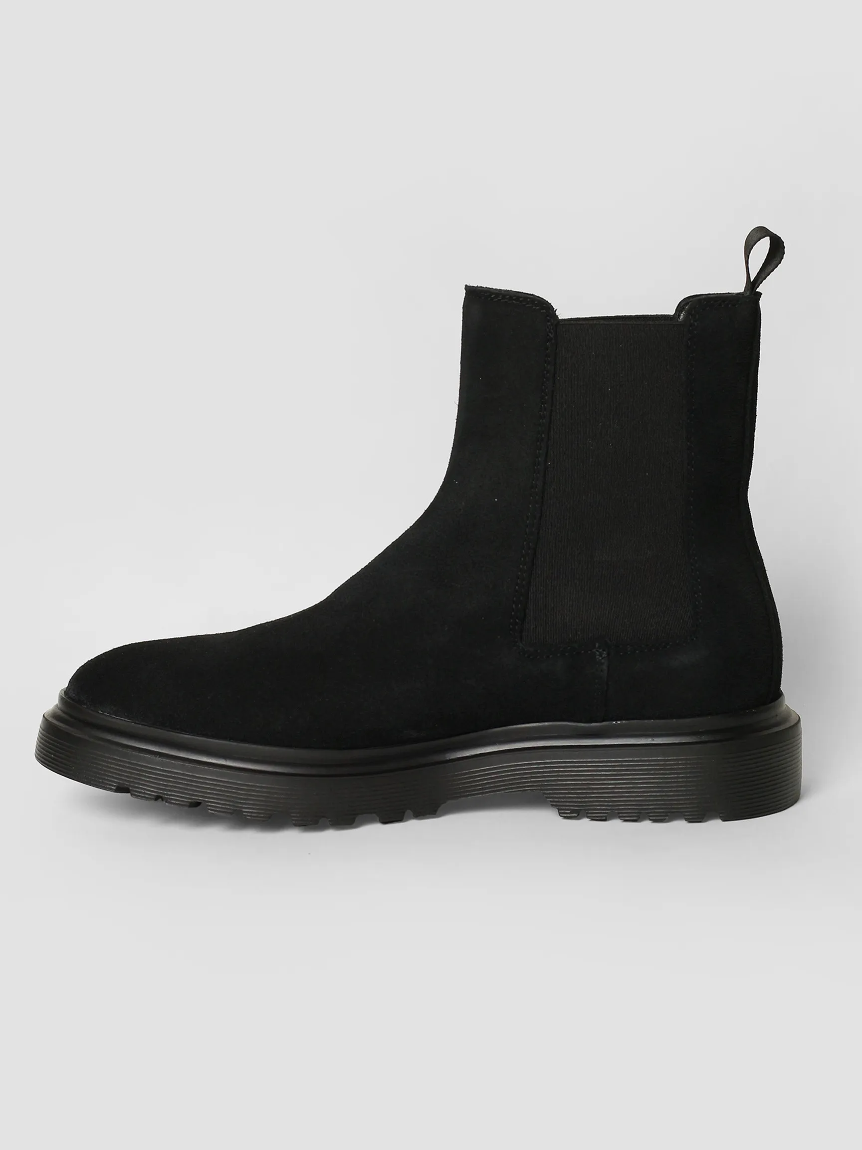Mads Norgaard Men Mark, suède chelsea boots