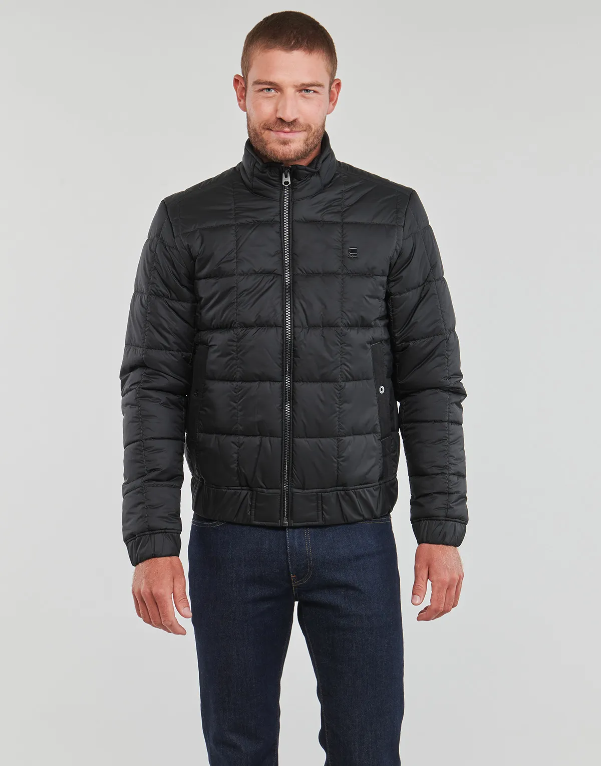 MEEFIC QUILTED JKT