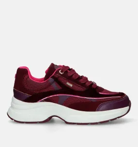 Mexx Sneakers bordeaux
