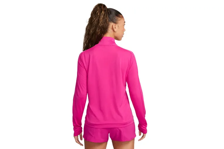 NIKE DRIFIT SWOOSH TANKTOP FIREBERRY/PURPLE INK DAMES