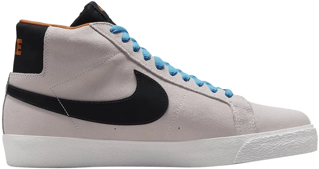 Nike SB Zoom Blazer Electric "Phantom and Black"