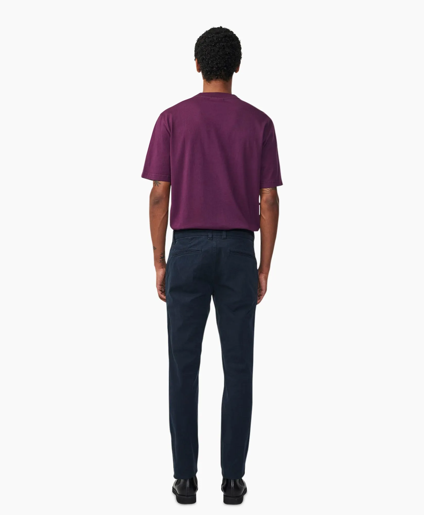 Nn07 Broek Marco 1400 Blauw