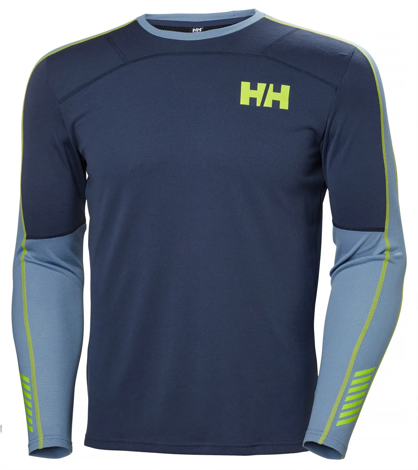 Ondershirt Helly Hansen Men Lifa Active Crew North Sea Blue