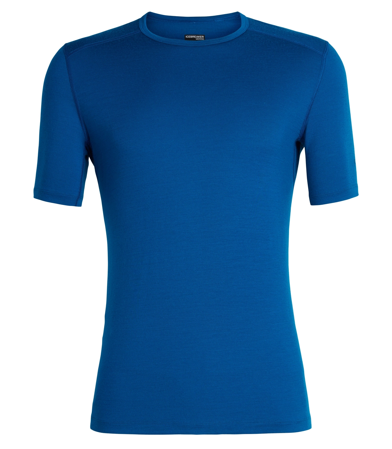 Ondershirt Icebreaker Men 200 Oasis SS Crewe Isle