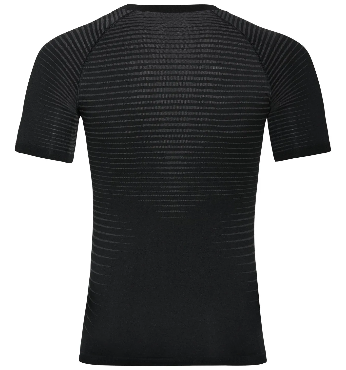 Ondershirt Odlo Men SUW Top Crew Neck S/S Performance Light Black