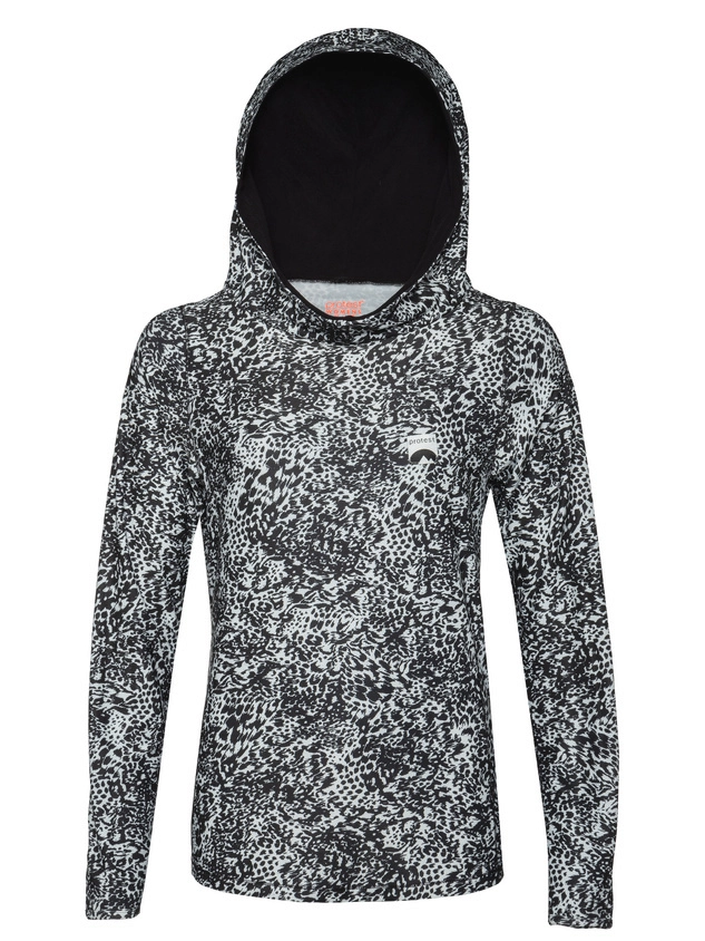 Ondershirt Protest Women Coil True Black