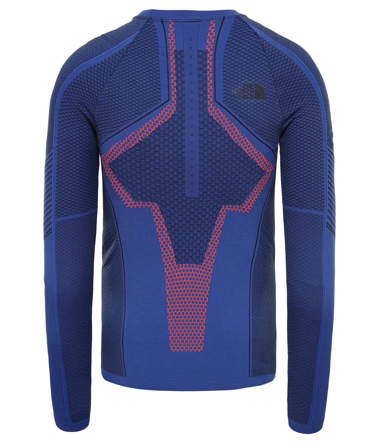 Ondershirt The North Face Men Pro LS Crew Neck TNF Blue Urban Navy