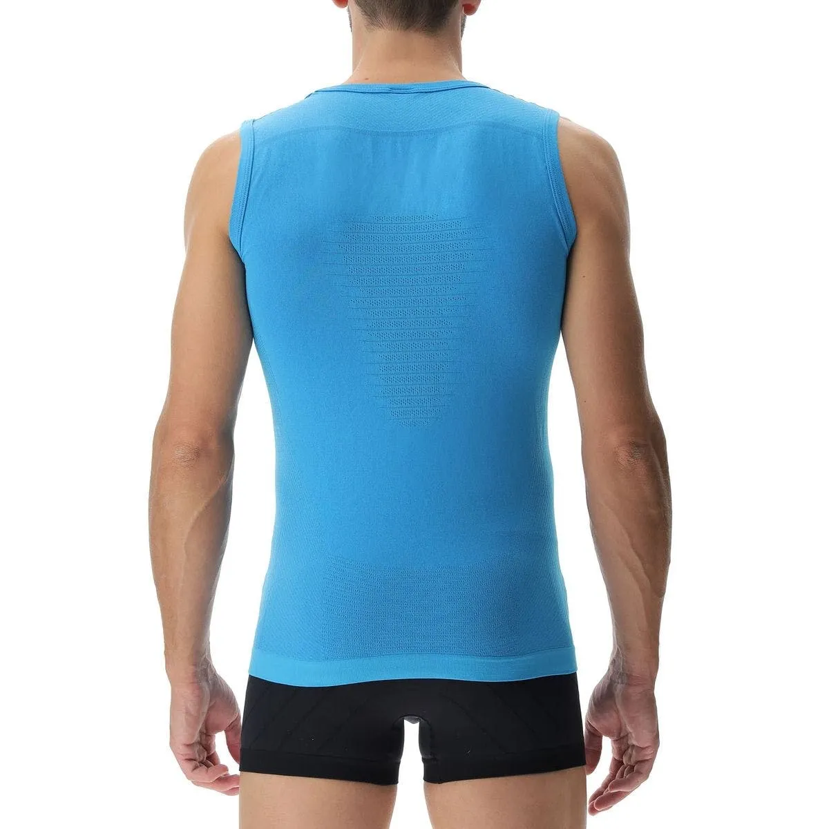 Ondershirt UYN Men Energyon Uw Sleeveless Classic Blue