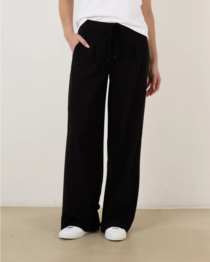 Pantalon Amanda Black