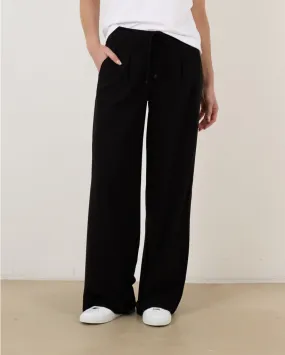 Pantalon Amanda Black