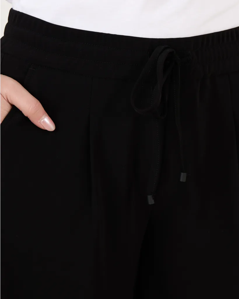 Pantalon Amanda Black