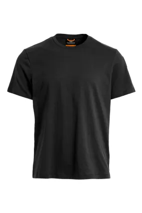 Parajumpers T-shirt Shispare-m Zwart SHISPARE-M