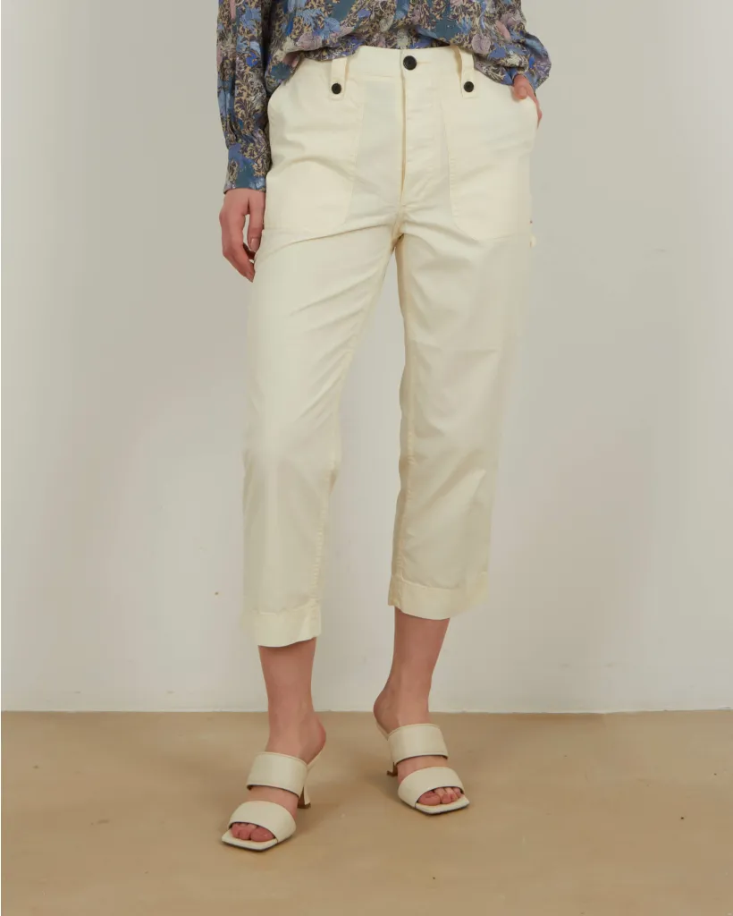 Piar Coton Lave Pants