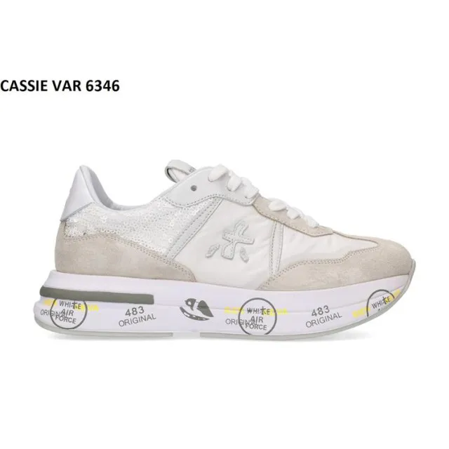 Premiata Cassie