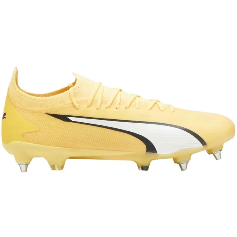 Puma Ultra Ultimate MxSG M 107504 04 voetbalschoenen geel