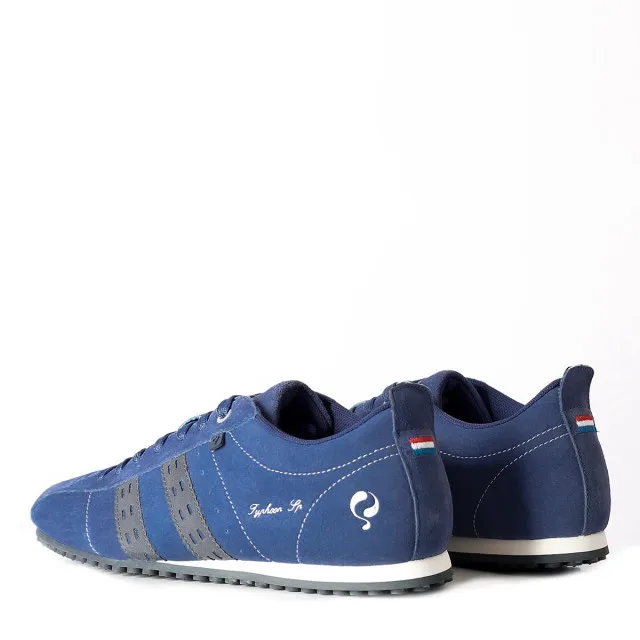 Q1905 Sneaker typhoon sp schemer/donker/wit