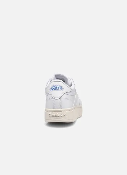      REEBOK CLUB C DOUBLE  WIT   