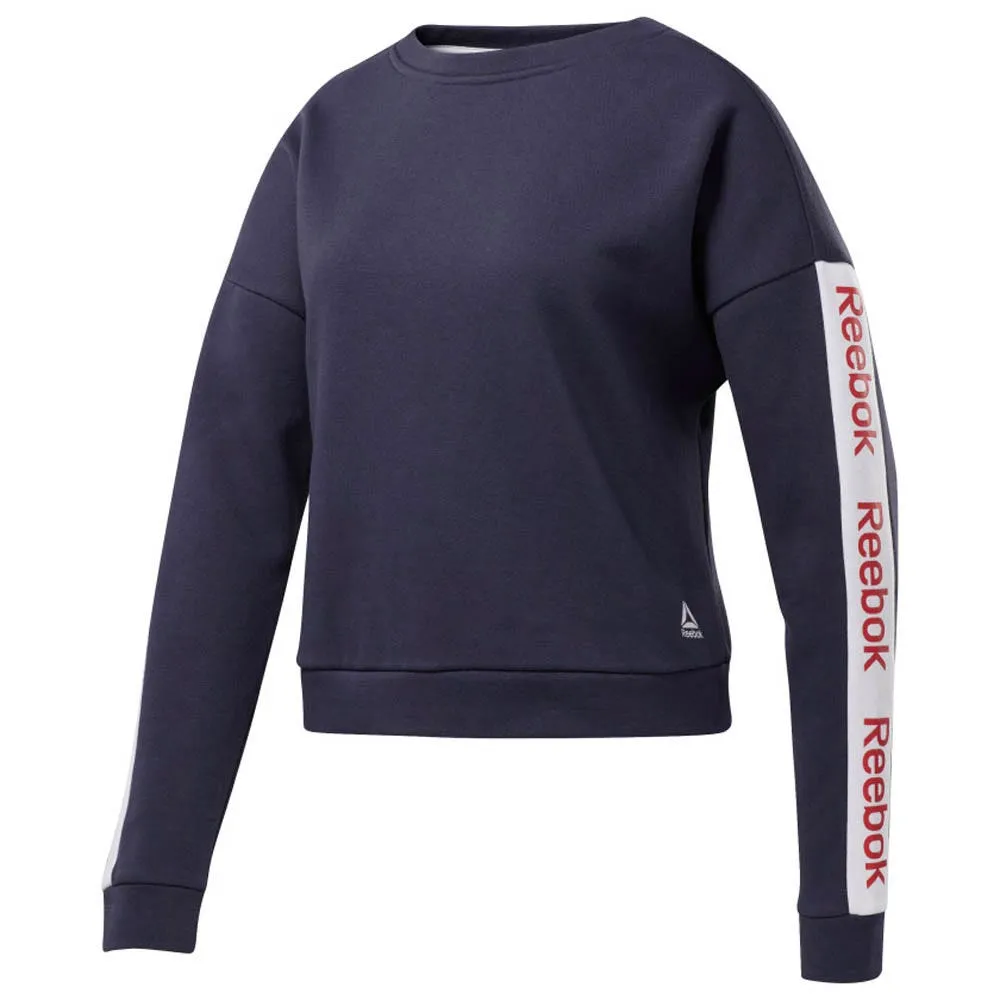 Reebok LINEAR LOGO CREW