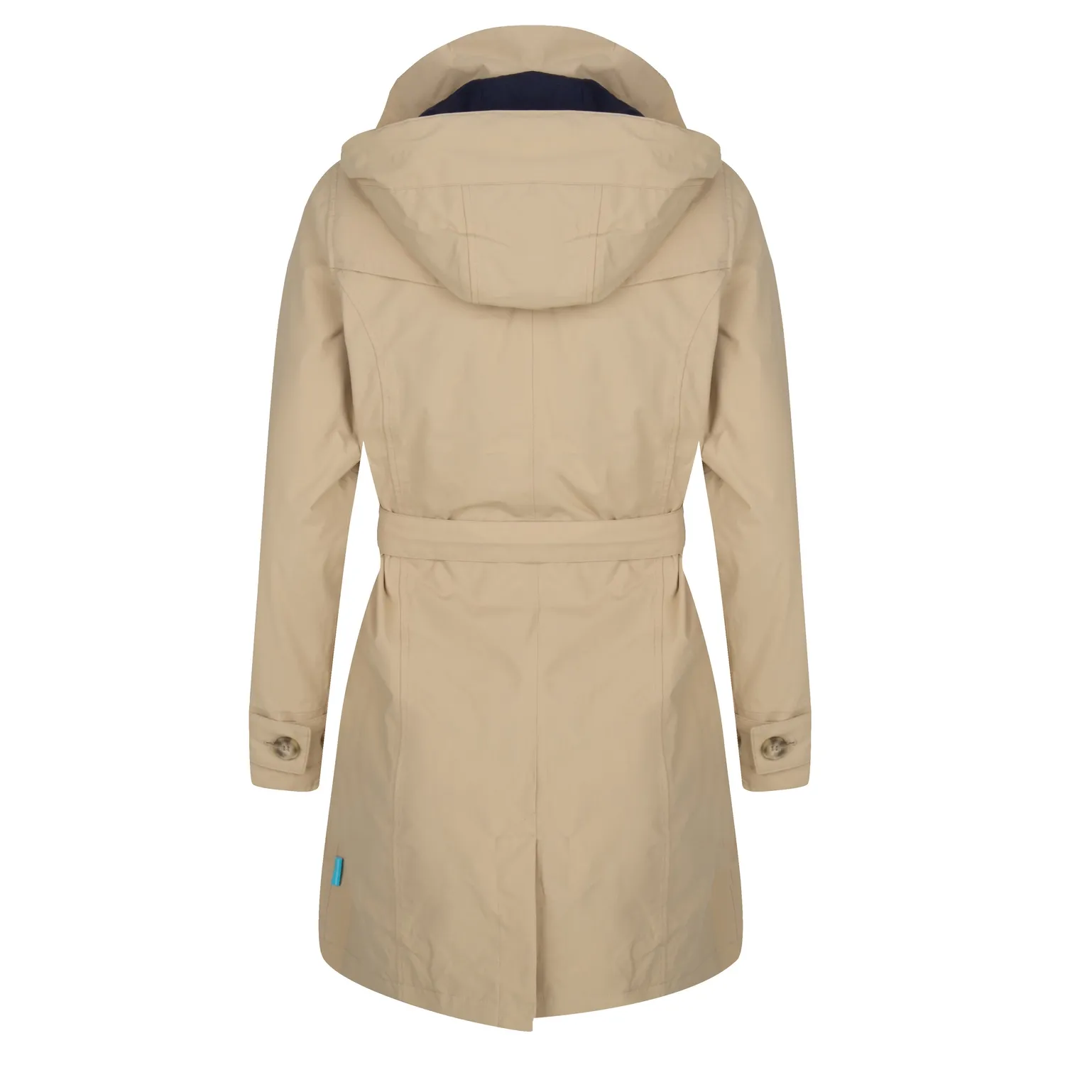 Regenjas Happy Rainy Days Trenchcoat Bibi Beige