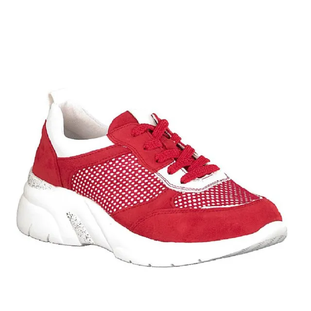 Remonte Comfort sneaker.