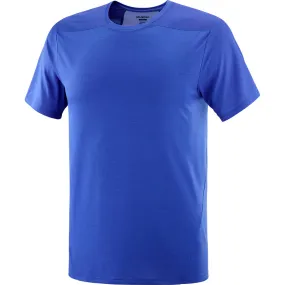 Salomon Heren Outline T-Shirt