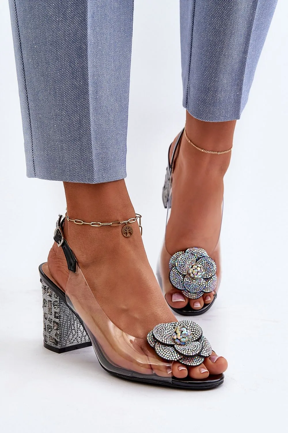 sandalen op hak   Step in style (194678)