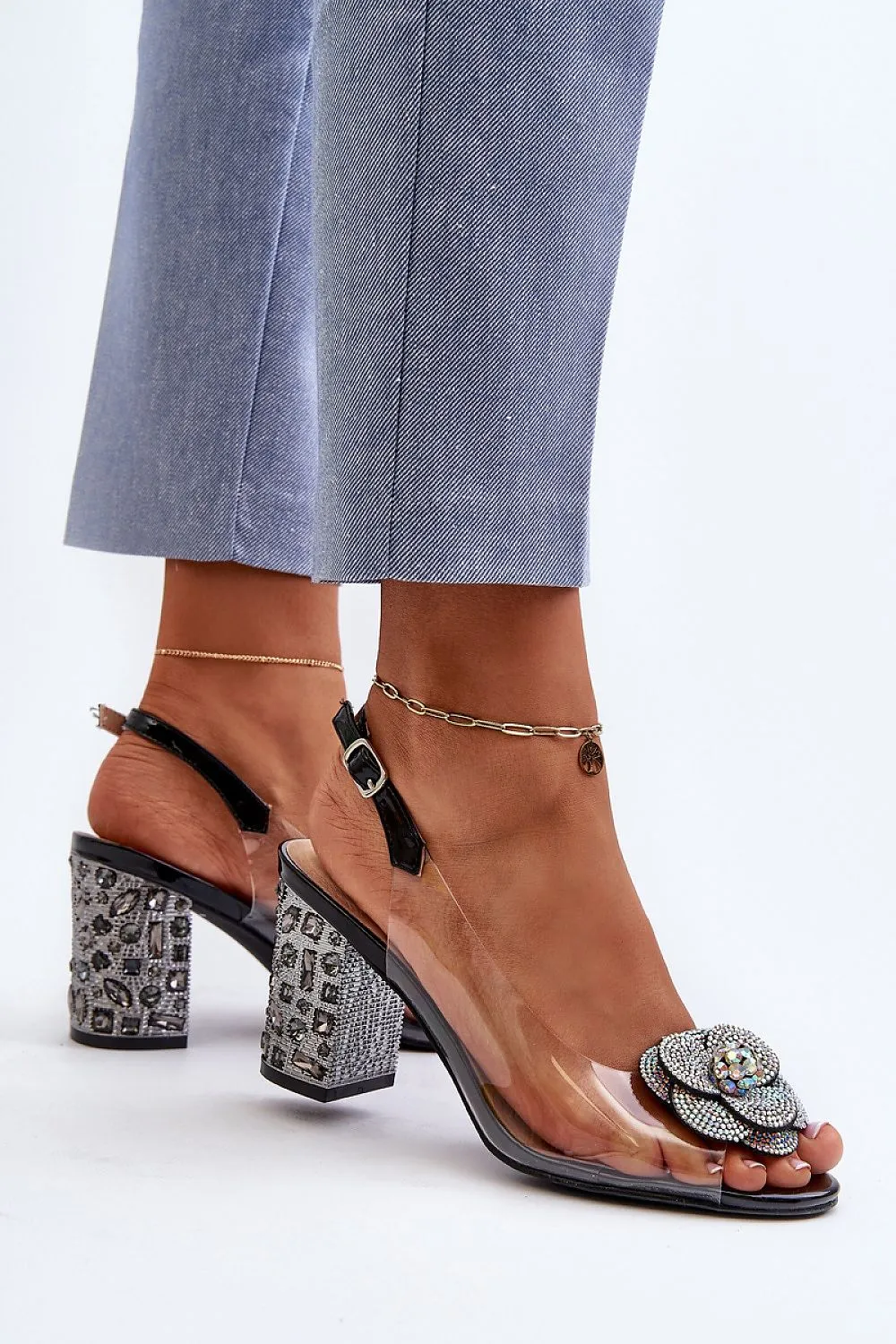 sandalen op hak   Step in style (194678)