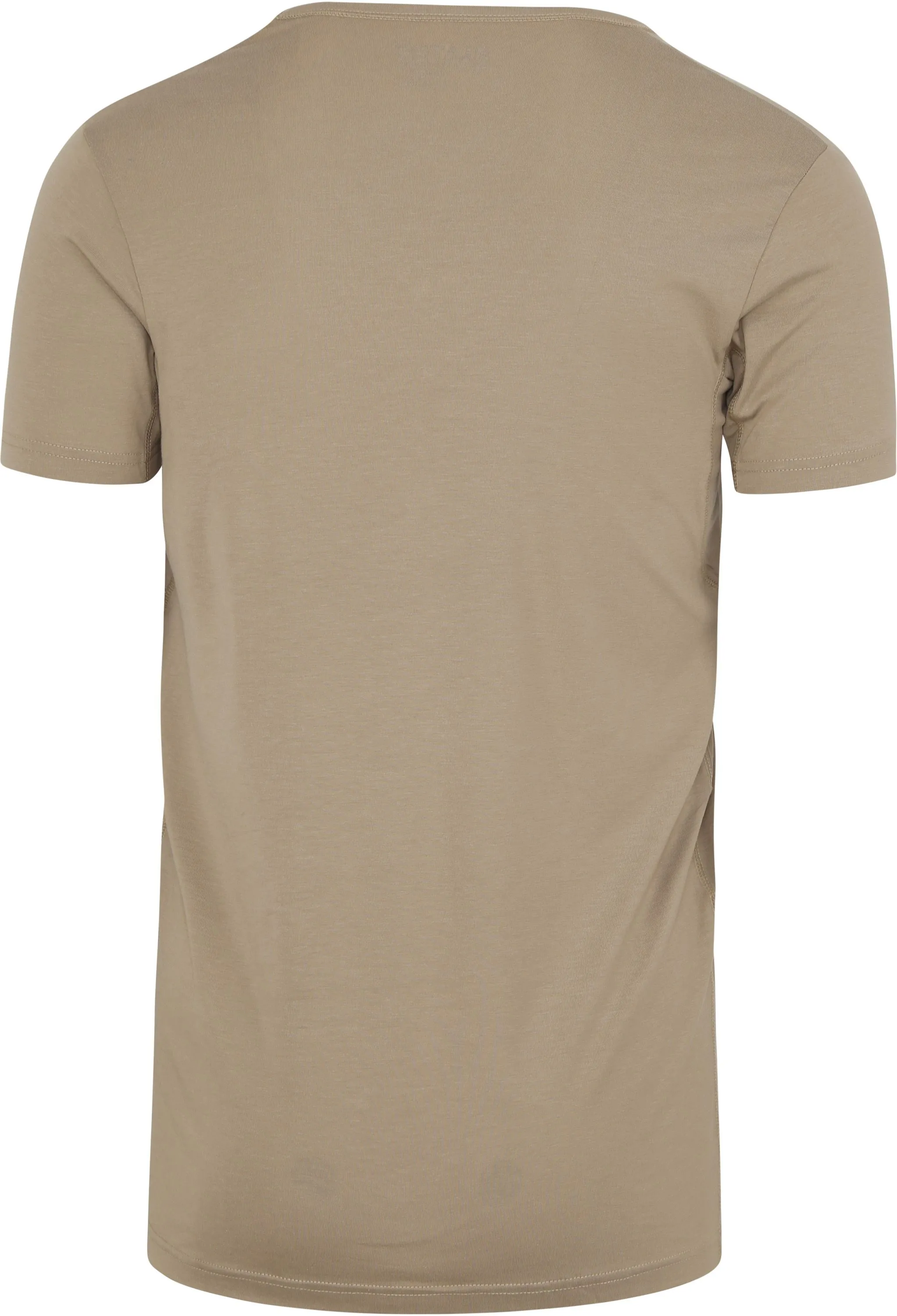 SLATER  2PACK VHALS ONZICHTBAAR ONDERSHIRT