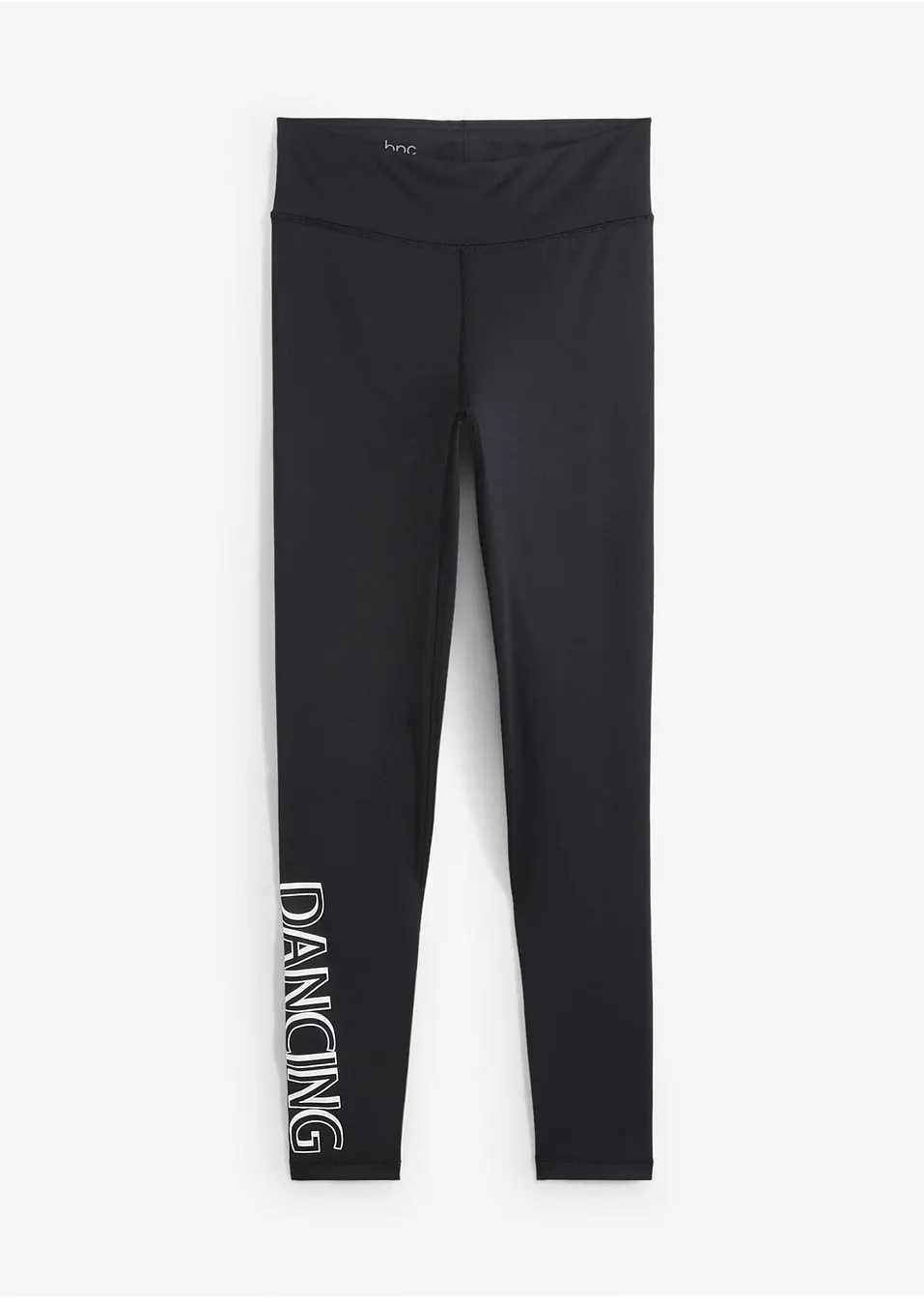 Sneldrogende legging, cropped   