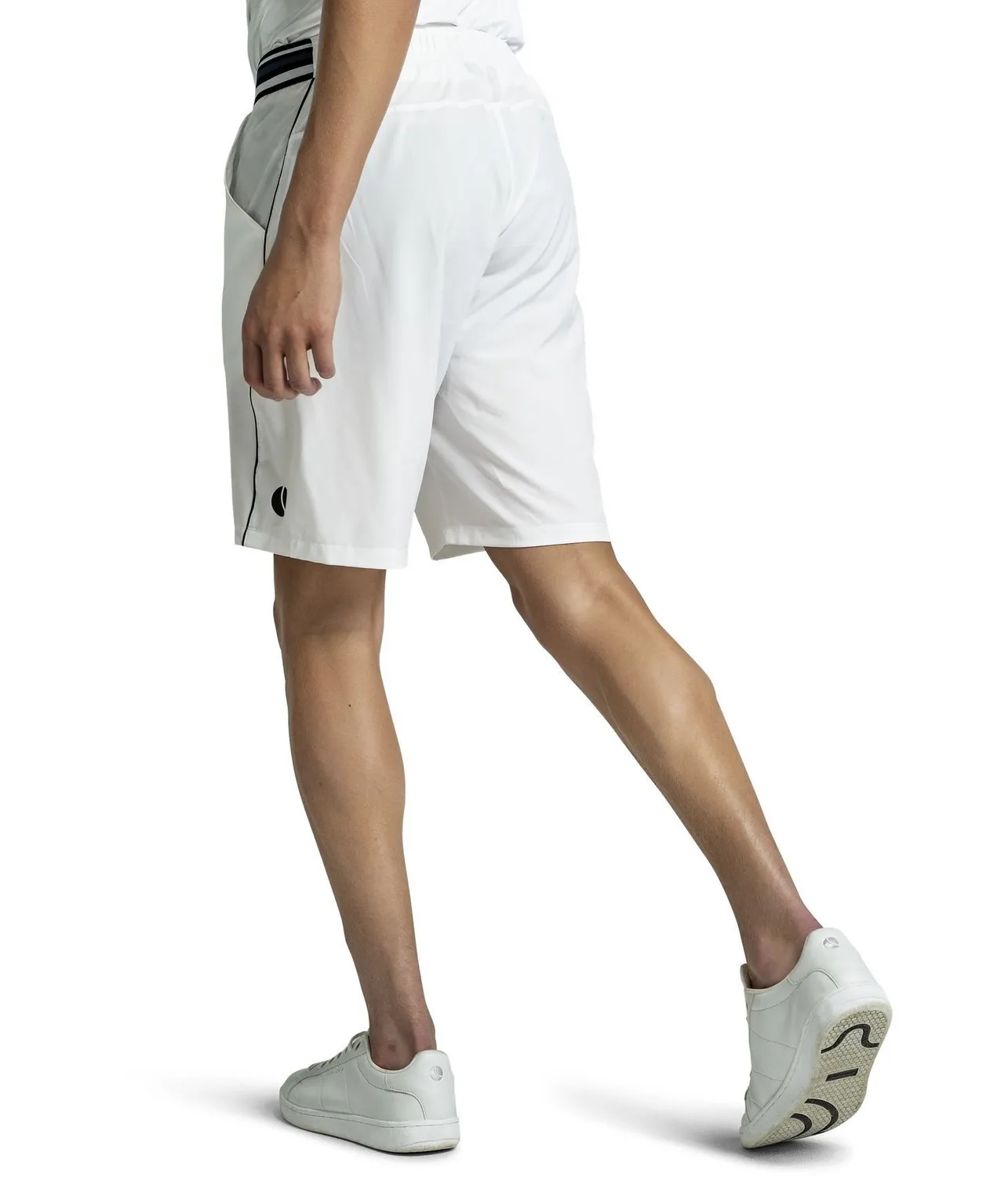 Sportbroek Björn Borg Men Taber Brilliant White