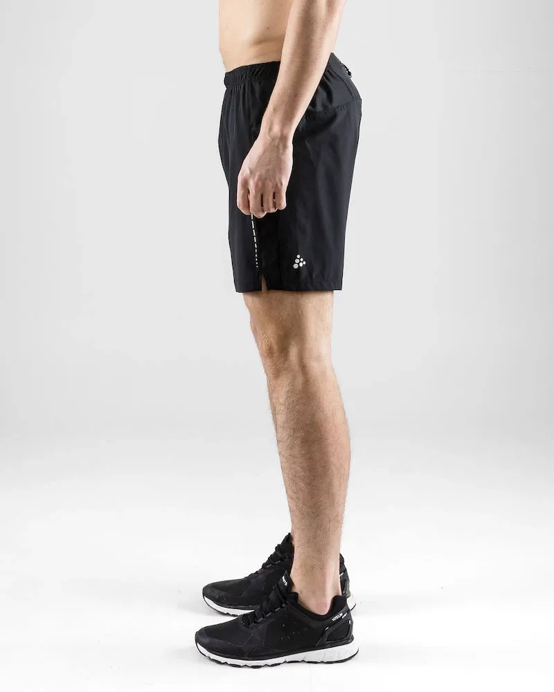 Sportbroek Craft Men Essential 7 Inch Shorts Black