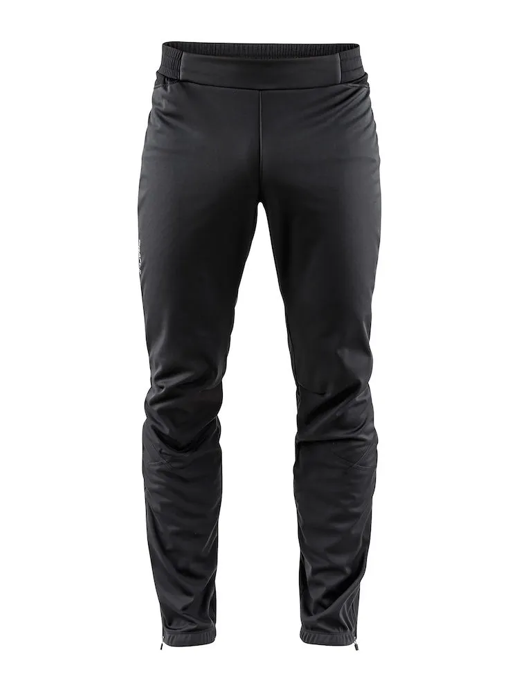 Sportbroek Craft Men Force Pant Black Black