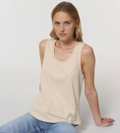 Stanley/Stella Stella Minter dames Tanktop