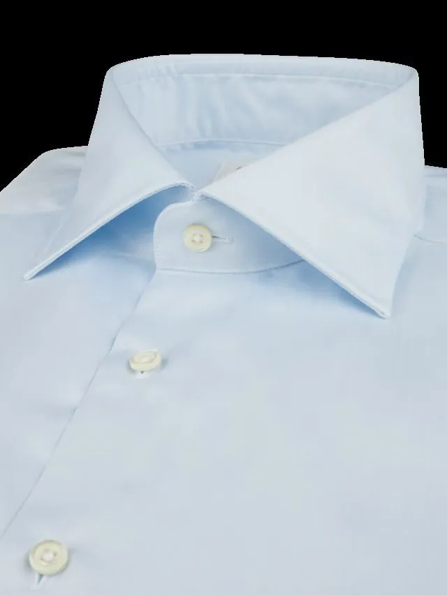 STENSTROMS TWILLOVERHEMD SLIMLINE