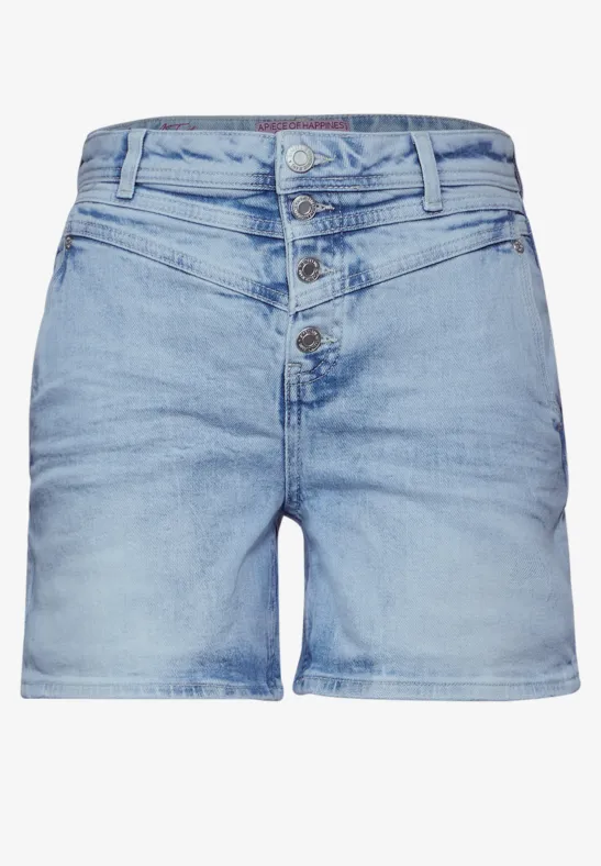 Street One Denim bermuda