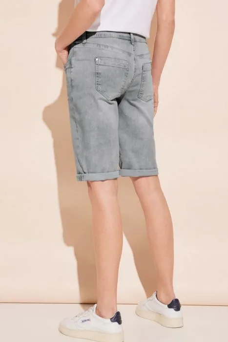 Street One denim short
