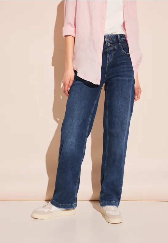 Street One Style LTD QR Wide Leg,casual