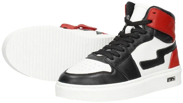 Sub55 Jongens veterschoenen