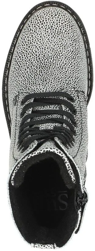 Sub55 Meisjes veterschoenen