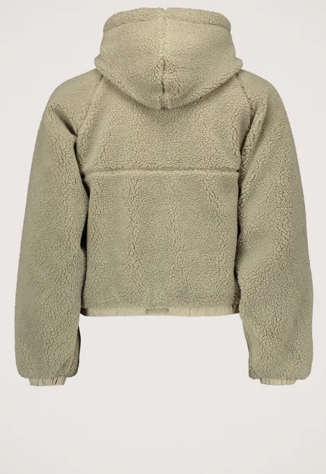 Superdry  Code Borg Zip Thru Jacket W2011508A