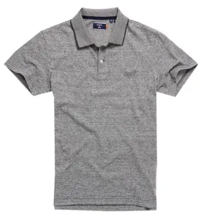 Superdry Orange Label Jersey Polo